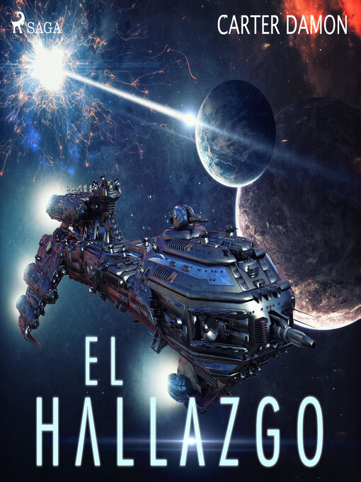 Title details for El hallazgo by Carter Damon - Available